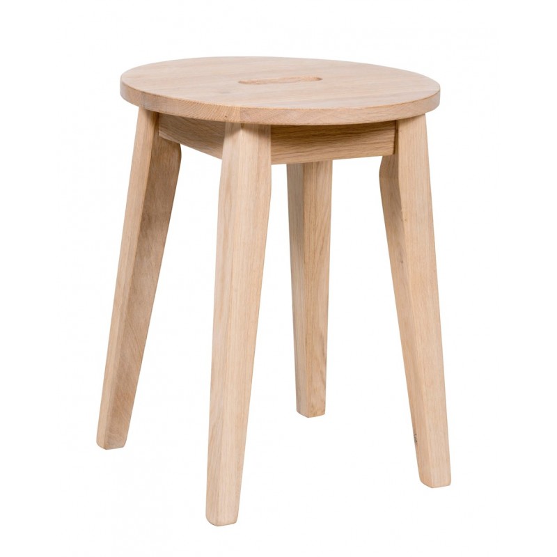 RO Confe Stool White Pigmented